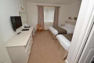 Отель Bay View Hotel Киллибегс Двухместный номер с 1 кроватью (типа «постель и завтрак»)-2