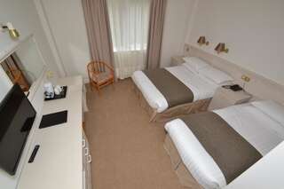 Отель Bay View Hotel Киллибегс Двухместный номер с 1 кроватью (типа «постель и завтрак»)-3