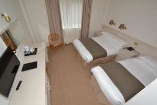 Отель Bay View Hotel Киллибегс Двухместный номер с 1 кроватью (типа «постель и завтрак»)-5